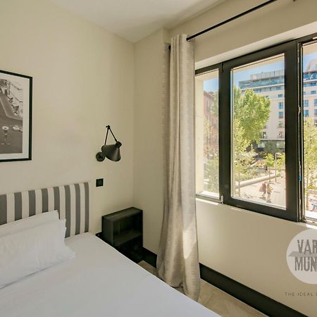 Bright Apt Para 4Pax En Gran Via-Plaza De Carmen E2 Madryt Zewnętrze zdjęcie