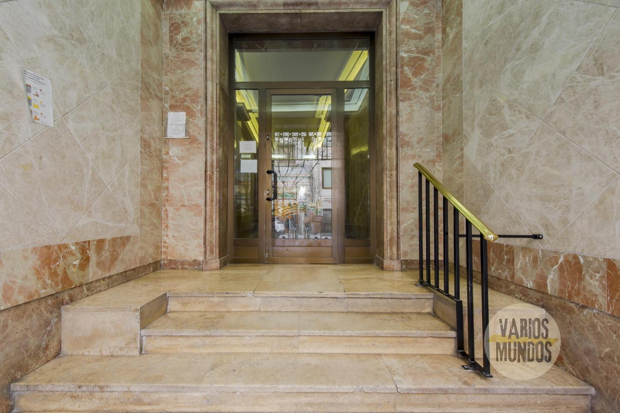 Bright Apt Para 4Pax En Gran Via-Plaza De Carmen E2 Madryt Zewnętrze zdjęcie
