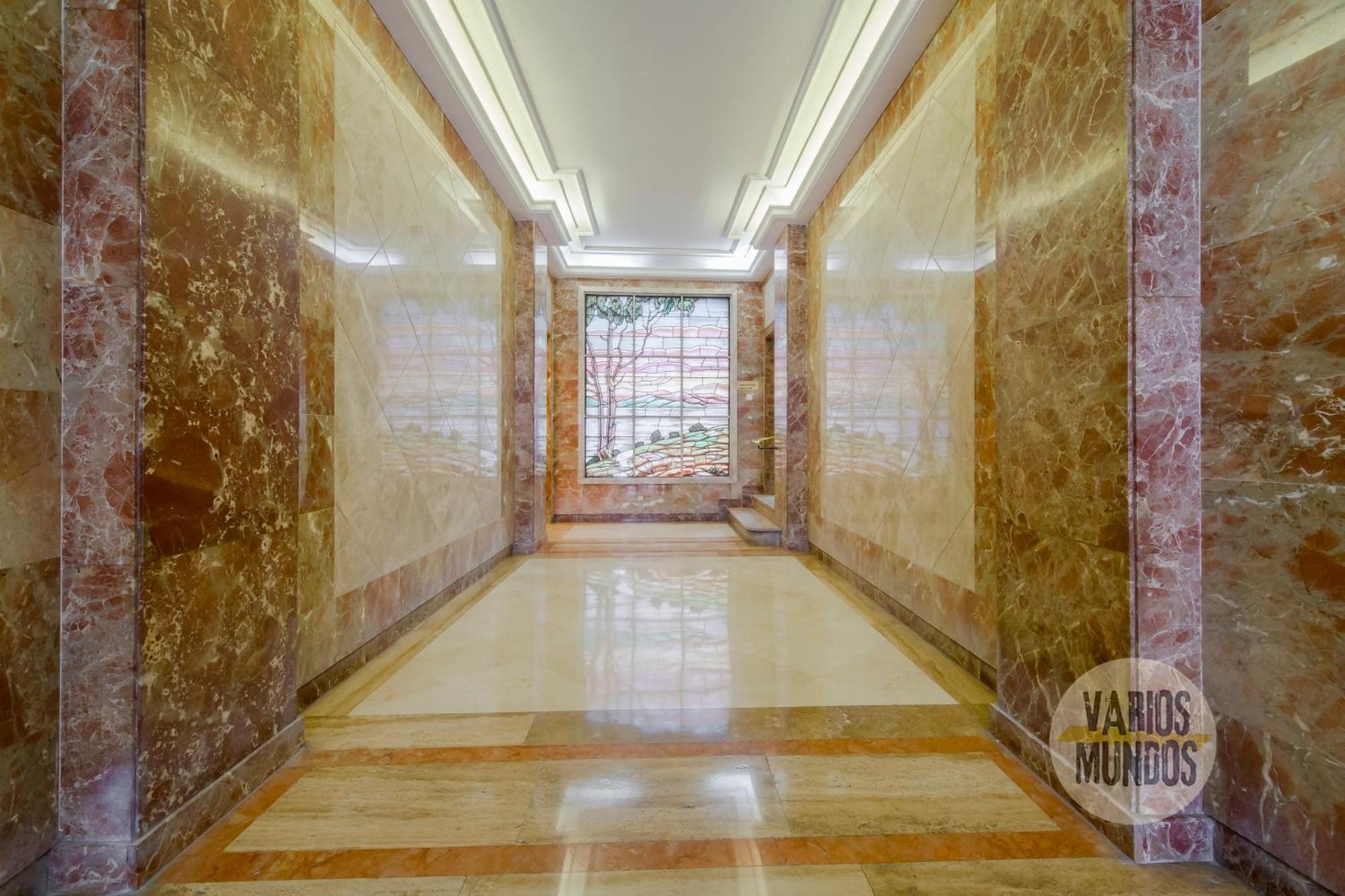 Bright Apt Para 4Pax En Gran Via-Plaza De Carmen E2 Madryt Zewnętrze zdjęcie