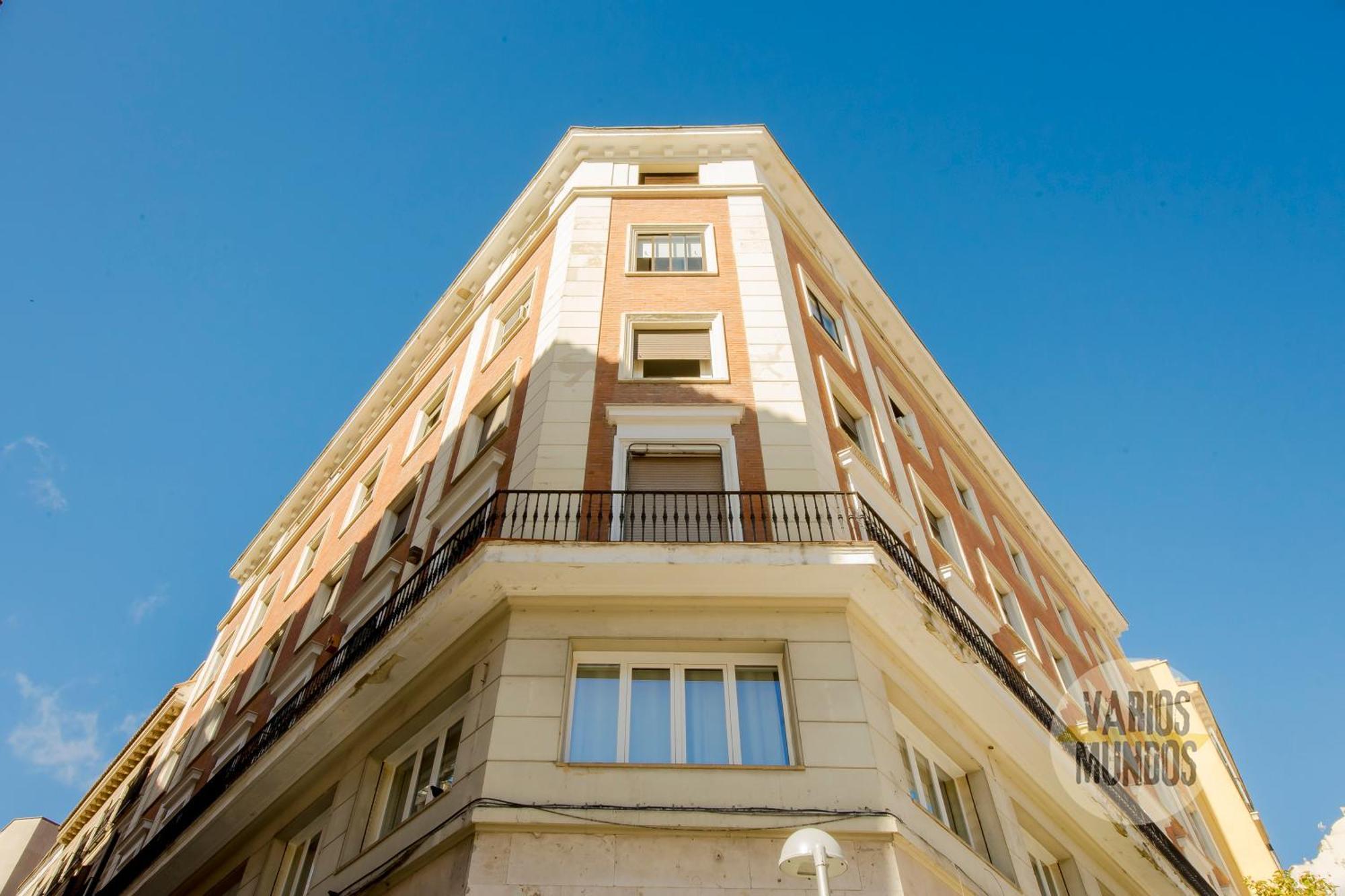 Bright Apt Para 4Pax En Gran Via-Plaza De Carmen E2 Madryt Zewnętrze zdjęcie