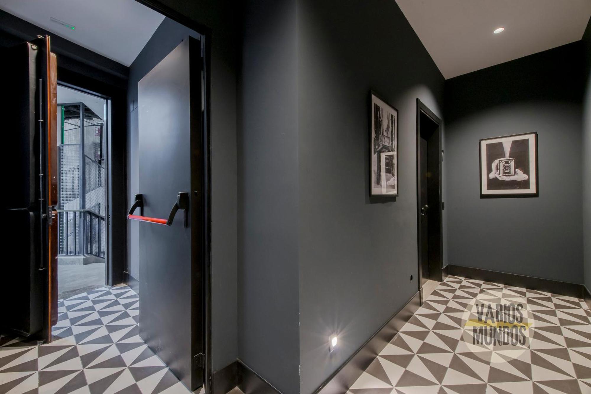 Bright Apt Para 4Pax En Gran Via-Plaza De Carmen E2 Madryt Zewnętrze zdjęcie