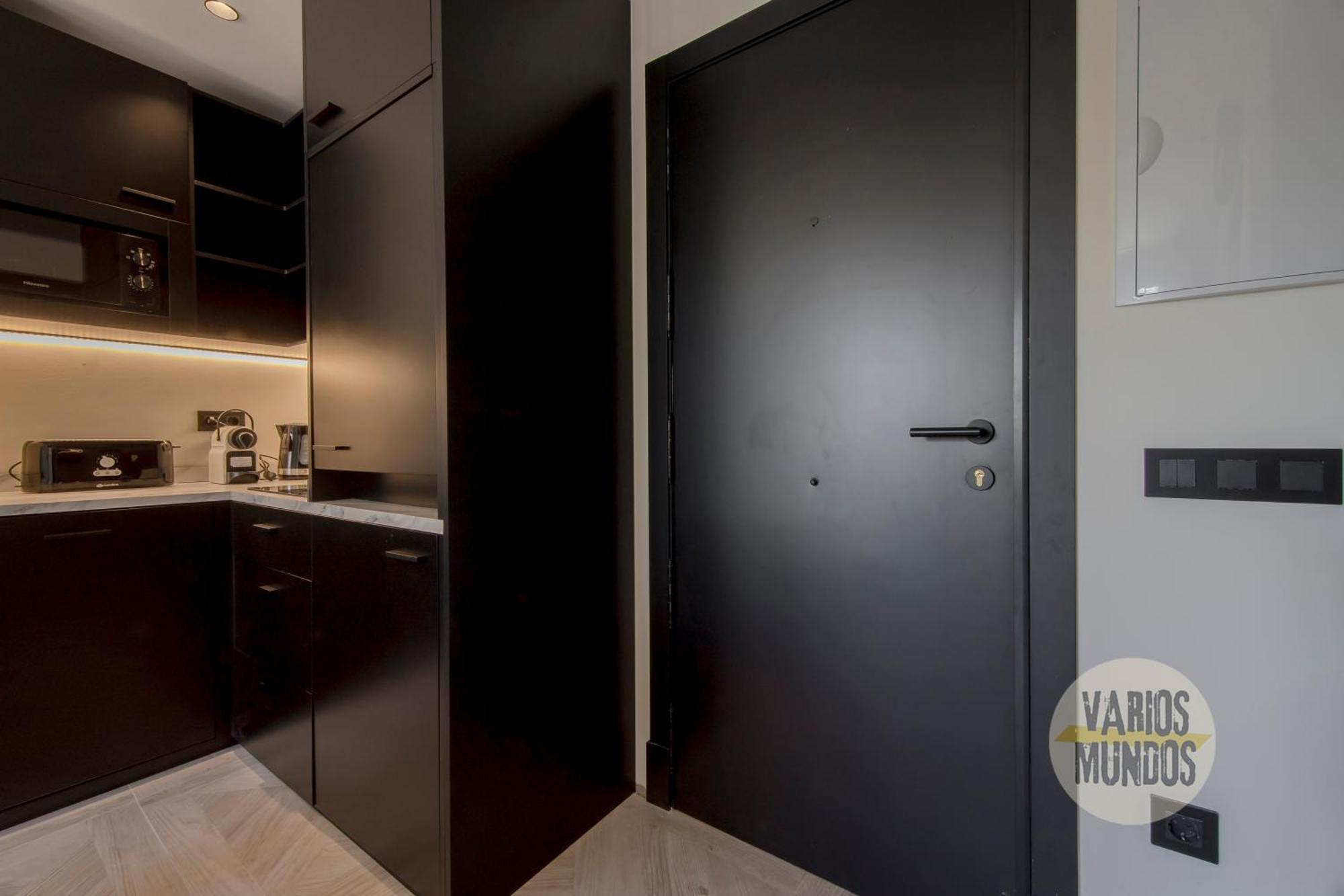 Bright Apt Para 4Pax En Gran Via-Plaza De Carmen E2 Madryt Zewnętrze zdjęcie