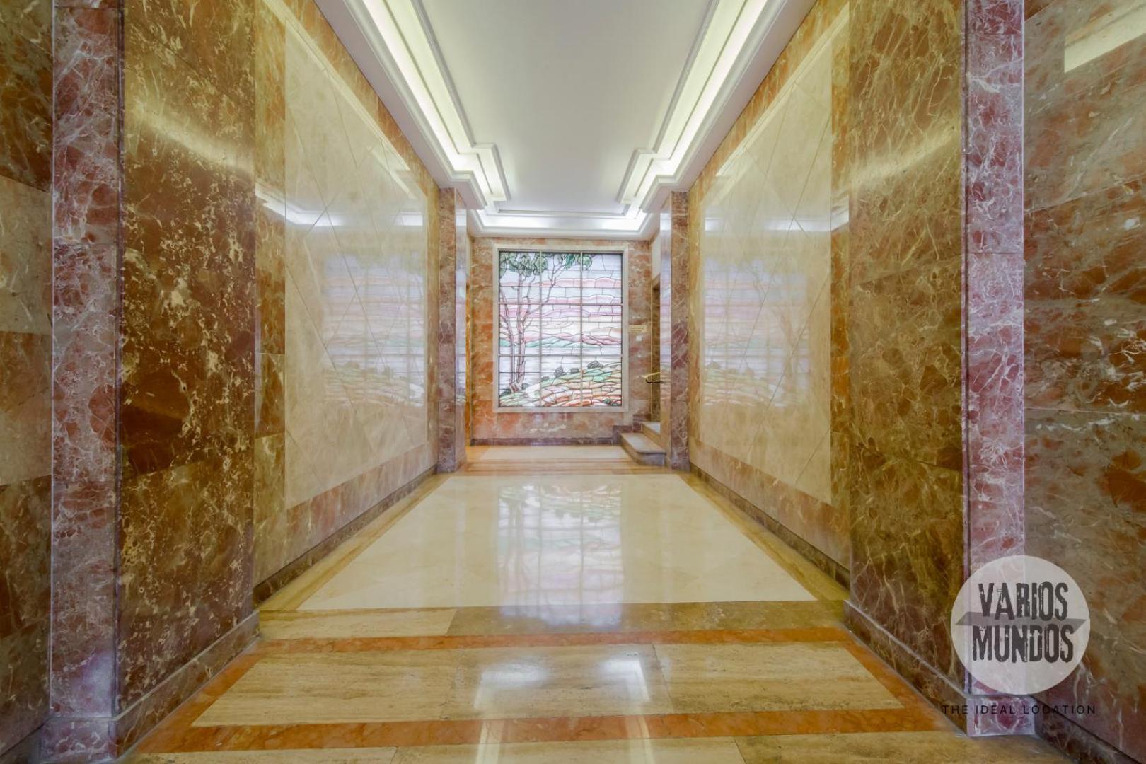 Bright Apt Para 4Pax En Gran Via-Plaza De Carmen E2 Madryt Zewnętrze zdjęcie