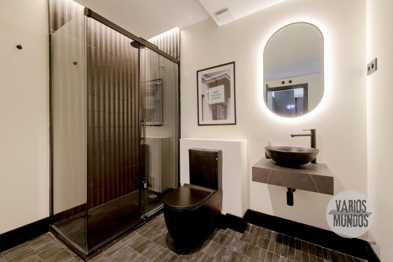 Bright Apt Para 4Pax En Gran Via-Plaza De Carmen E2 Madryt Zewnętrze zdjęcie