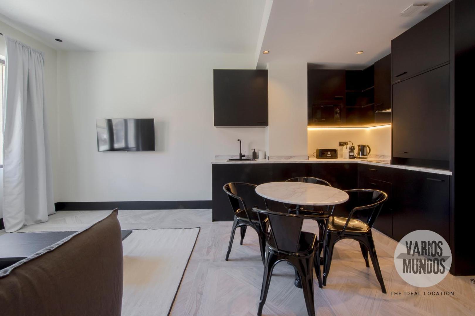 Bright Apt Para 4Pax En Gran Via-Plaza De Carmen E2 Madryt Zewnętrze zdjęcie