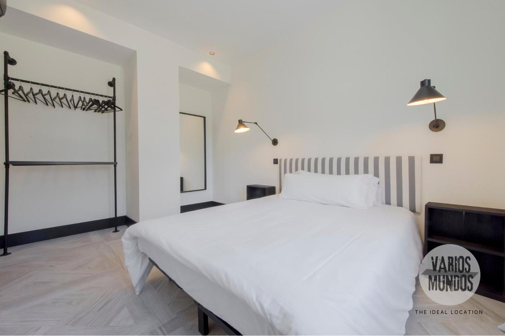 Bright Apt Para 4Pax En Gran Via-Plaza De Carmen E2 Madryt Zewnętrze zdjęcie