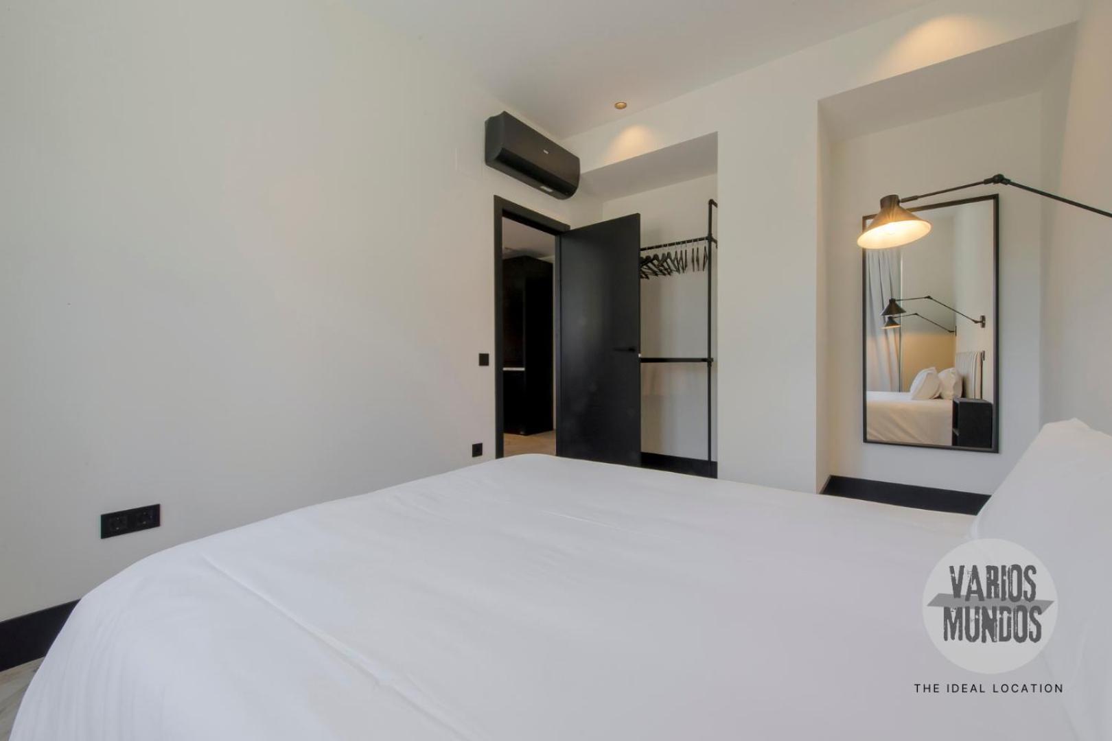 Bright Apt Para 4Pax En Gran Via-Plaza De Carmen E2 Madryt Zewnętrze zdjęcie