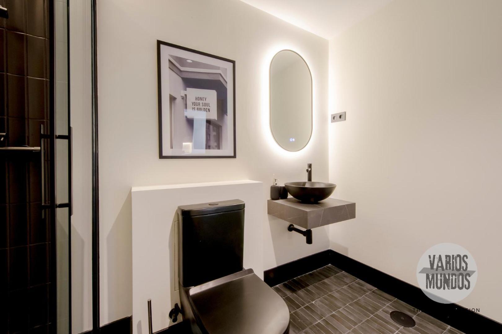 Bright Apt Para 4Pax En Gran Via-Plaza De Carmen E2 Madryt Zewnętrze zdjęcie