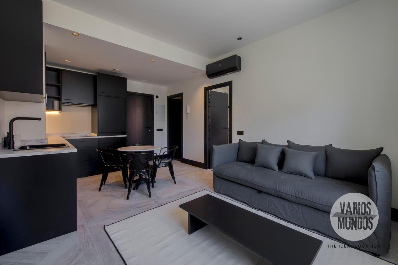Bright Apt Para 4Pax En Gran Via-Plaza De Carmen E2 Madryt Zewnętrze zdjęcie